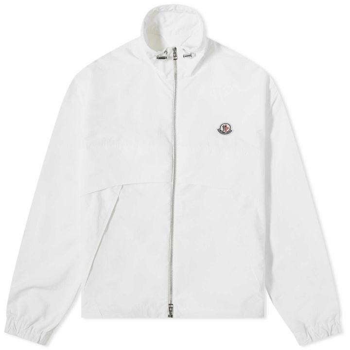 Photo: Moncler Men's Gales Lightweight Jacket in White