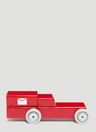 Archetoys Post Van in Red