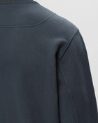 Stone Island Sweat Shirt Brushed Cotton Fleece, Garment Dyed Grey - Mens - Sweatshirts