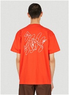 x Relevant Parties Rush Hour T-Shirt in Red