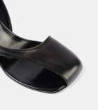 Dries Van Noten Leather thong sandals