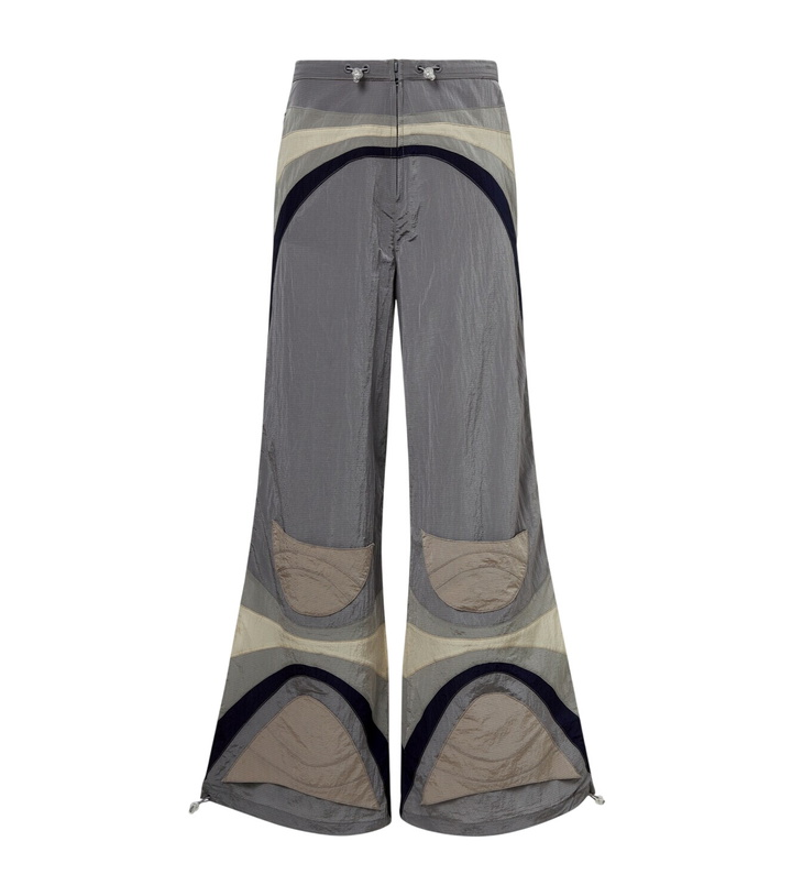 Photo: ERL Technical flared pants