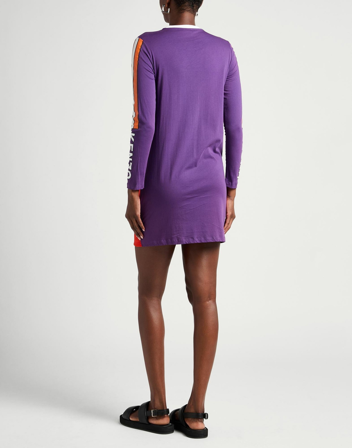 Kenzo Womens Mini dress in Red