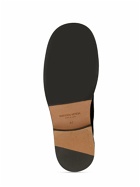 BOTTEGA VENETA - 40mm Goofy Leather Ankle Boots