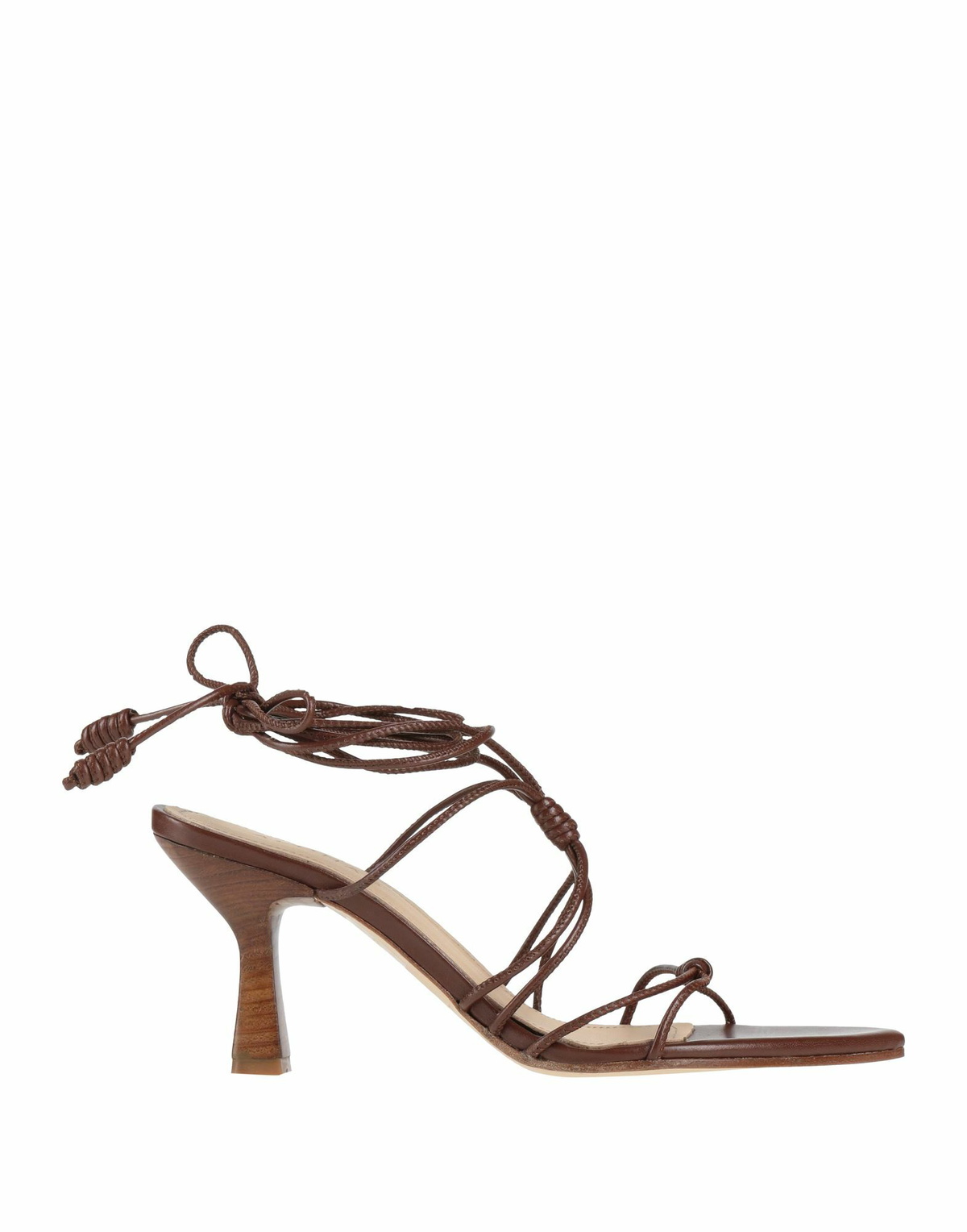 Alohas Womens Sandals in Brown