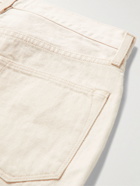 Sid Mashburn - Slim-Fit Jeans - Neutrals
