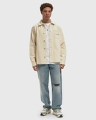 Layton Faience Twill Overshirt