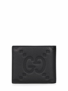 GUCCI - Gg Jumbo Leather Wallet