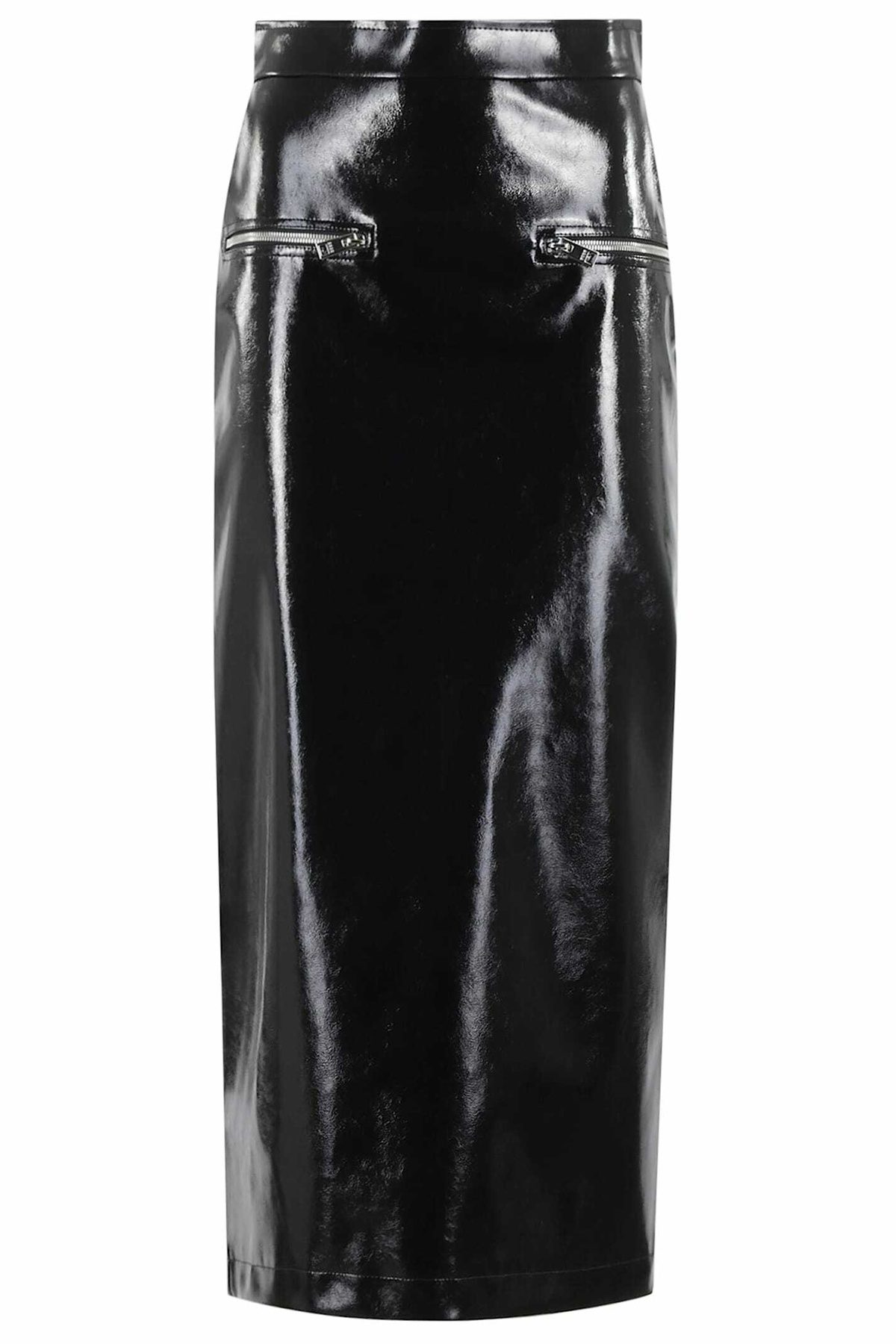 Msgm Gonna Skirt 600073328blk main image 1
