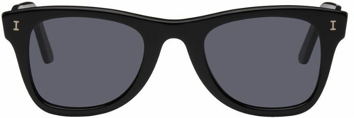Photo: illesteva Black Austin Sunglasses