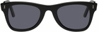 illesteva Black Austin Sunglasses