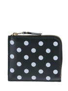 Comme Des Garçons Wallet Polka Dots Wallet