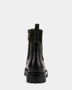 Steve Madden Happy Booties in Black