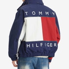 Tommy Jeans Men's Gi Sailing Reversible Jacket in Green