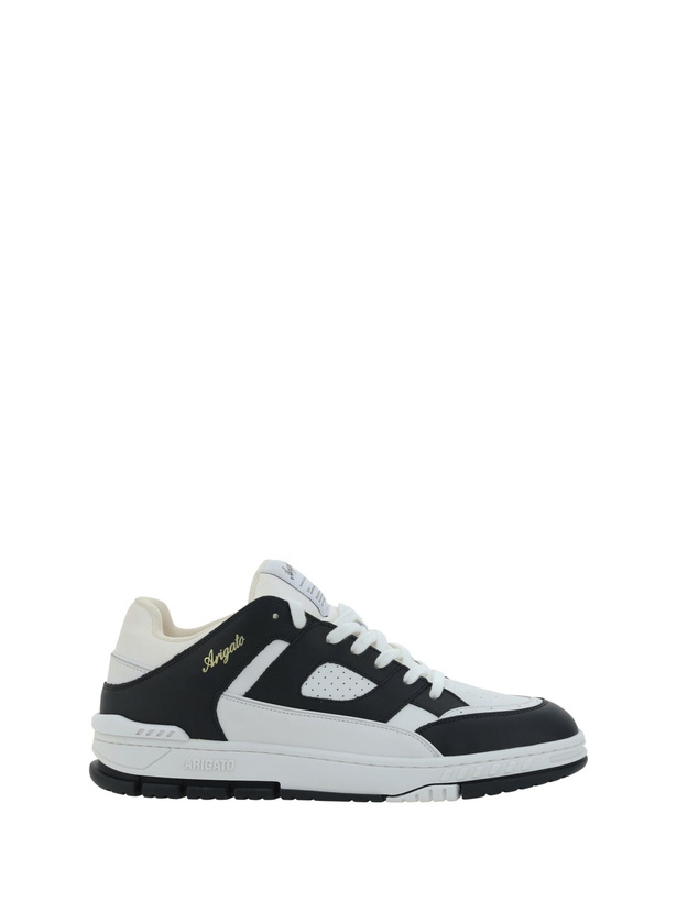 Photo: Axel Arigato Area Lo Sneaker Sneakers In White Leather
