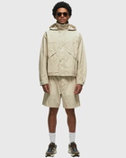 Stone Island Jacket Beige - Mens - Windbreaker