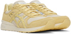 Asics Yellow GT-II Sneakers