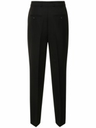 TOTEME - Double-pleated Tailored Wool Blend Pants