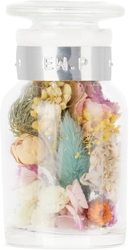 Photo: edenworks Multicolor Small Floral Bottle Arrangement