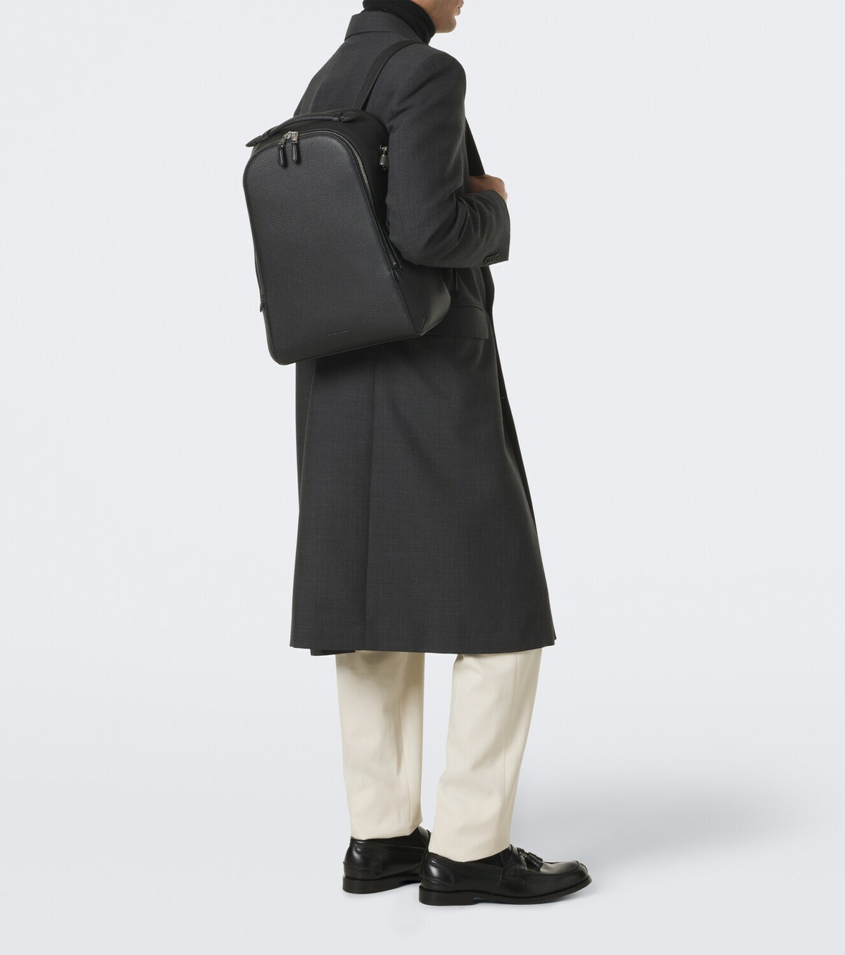Dunhill Leather backpack