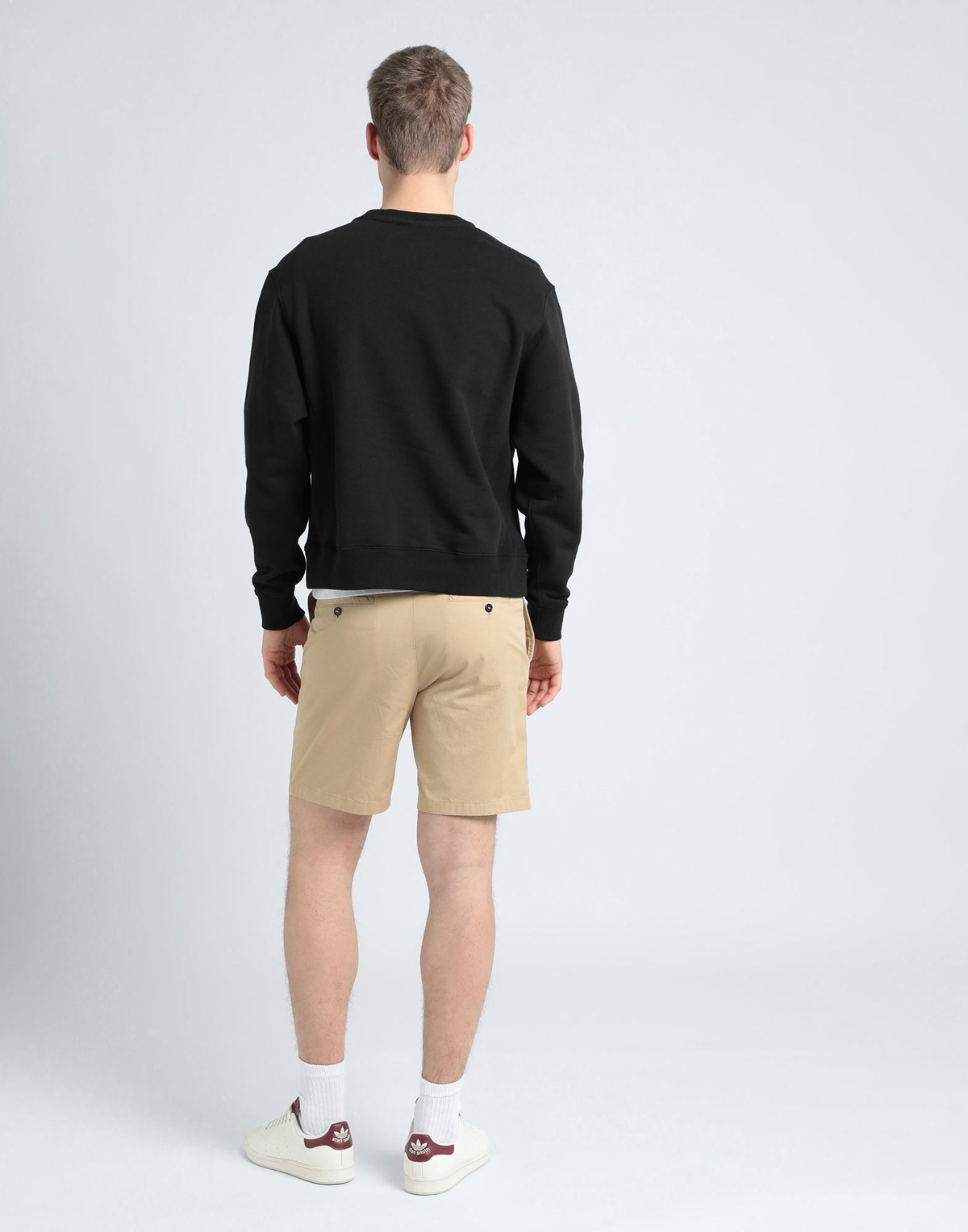 Kenzo Mens Sweatshirt in Black