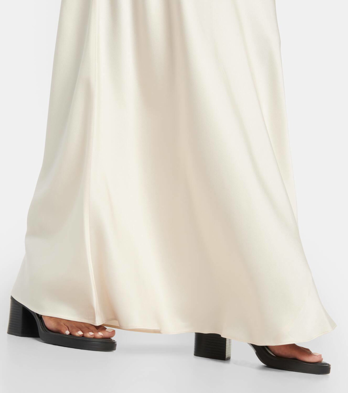 Miu Miu Satin gown