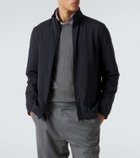 Thom Sweeney Technical bomber jacket