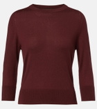 Loro Piana Piuma cashmere sweater