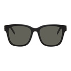 Saint Laurent Black SL M68 Sunglasses