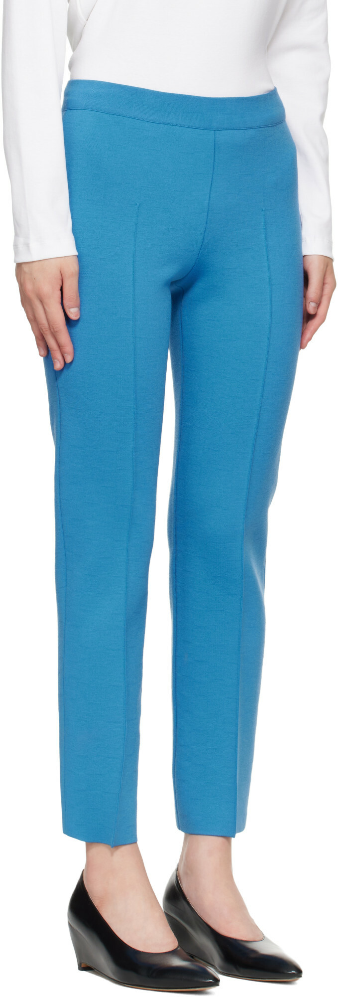 High Sport Blue Louis Trousers