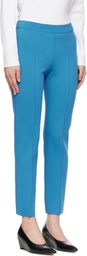 High Sport Blue Louis Trousers