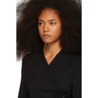 Ports 1961 Black Wrap Cardigan