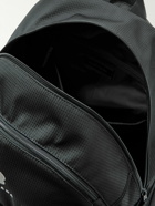 Balenciaga - Logo-Embroidered Webbing-Trimmed Ripstop Backpack