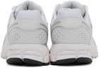 Nike Gray Zoom Vomero 5 Sneakers