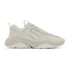 AMIRI Grey Bone Runner Sneakers