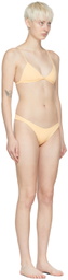 Haight Yellow Olivia & Leila Bikini Set