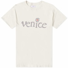 ERL Venice T-Shirt in White