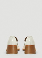 Martine Rose Bagleys Heeled Loafers