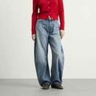 Samsøe Samsøe Women's Saharpo Jeans in Sephia Blue