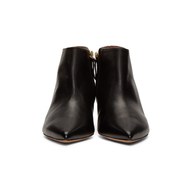 nicholas kirkwood boots pearl