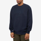 Dancer Men's OG Logo Crew Sweat in Navy