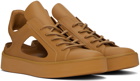 At.Kollektive Tan Kostas Murkudis Edition Cutout Sneakers