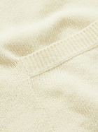 De Bonne Facture - Wool Cardigan - Neutrals