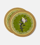 La DoubleJ Disk set of 2 placemats