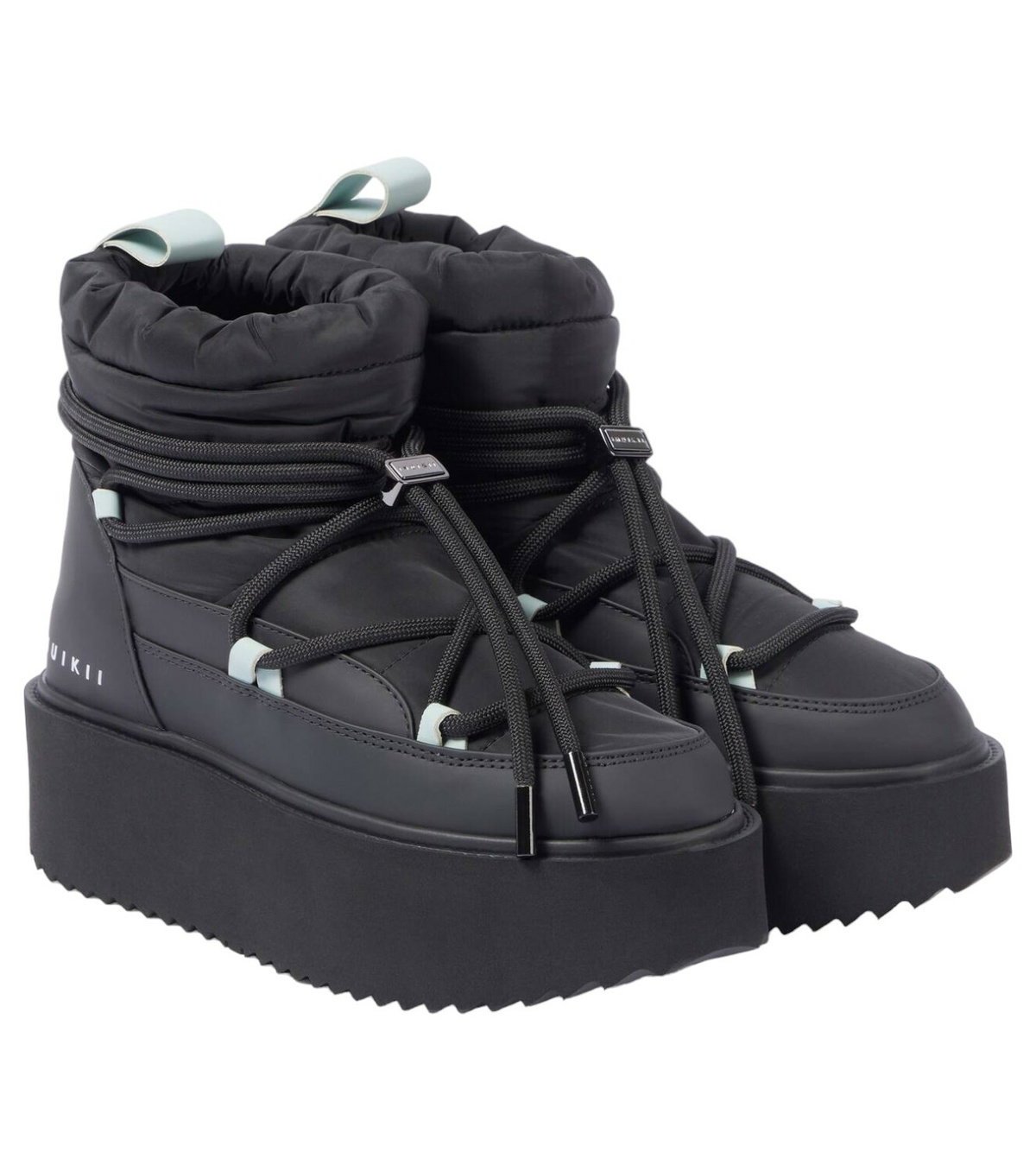 Inuikii Endurance shearling-lined boots Inuikii