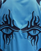 Pleasures Afterlife Soccer Jersey Blue - Mens - Jerseys