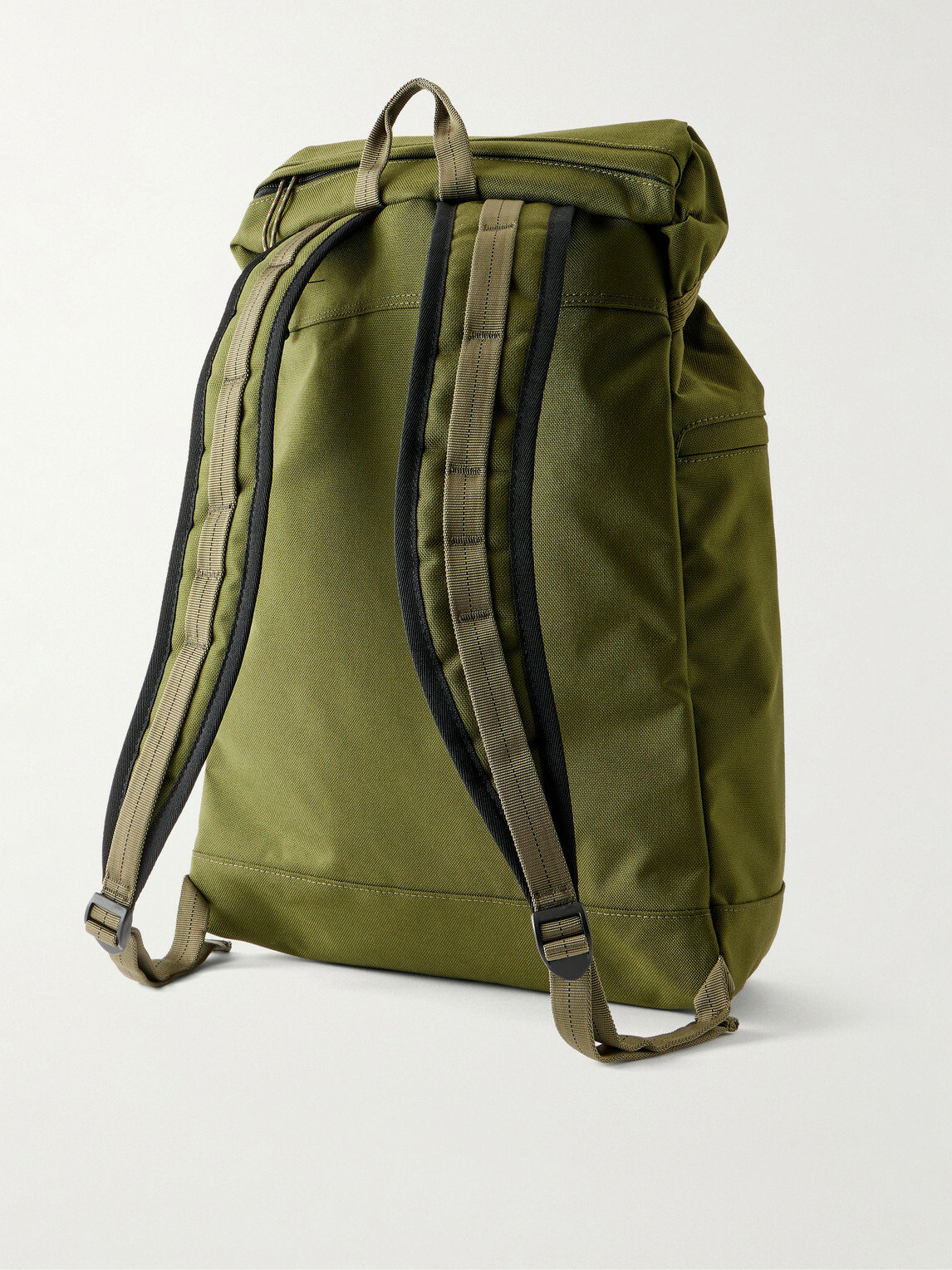 Polo Ralph Lauren - Logo-Appliquéd Nylon Backpack