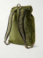 Polo Ralph Lauren - Logo-Appliquéd Nylon Backpack