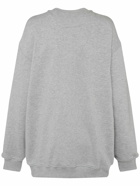 ETRO Embroidered Logo Jersey Sweatshirt