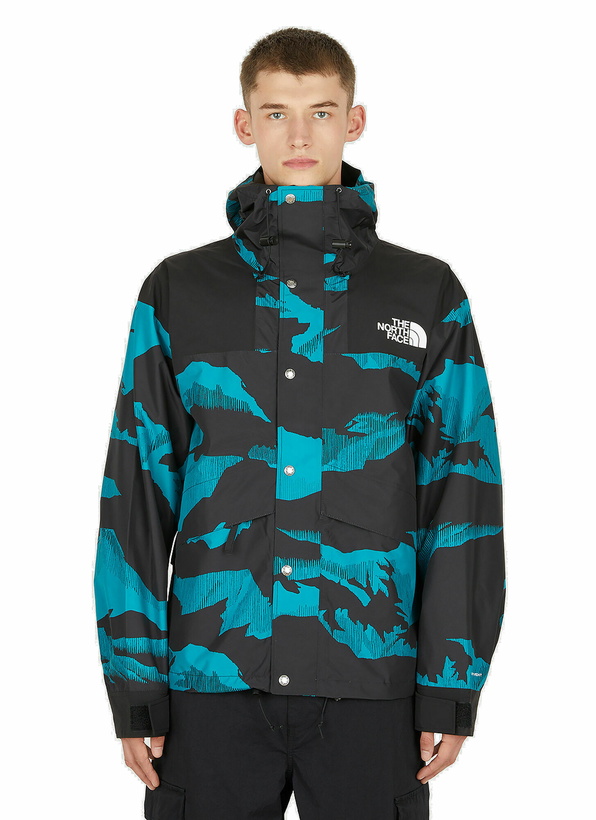 Photo: 86 Retro Mountain Jacket in Blue